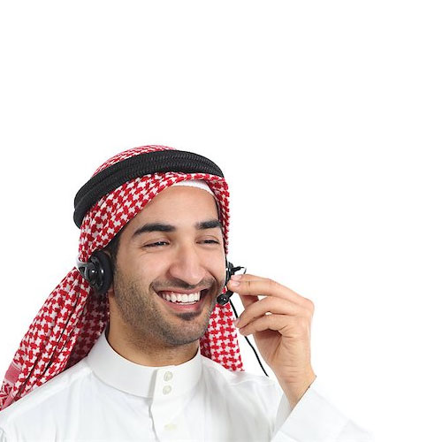 Saudi Arabia Recruitment Services